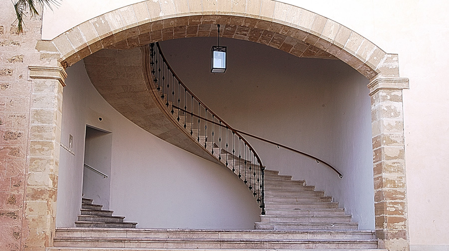 Palma, la ciudad de los cien patios